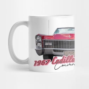 1967 Cadillac Deville Convertible Mug